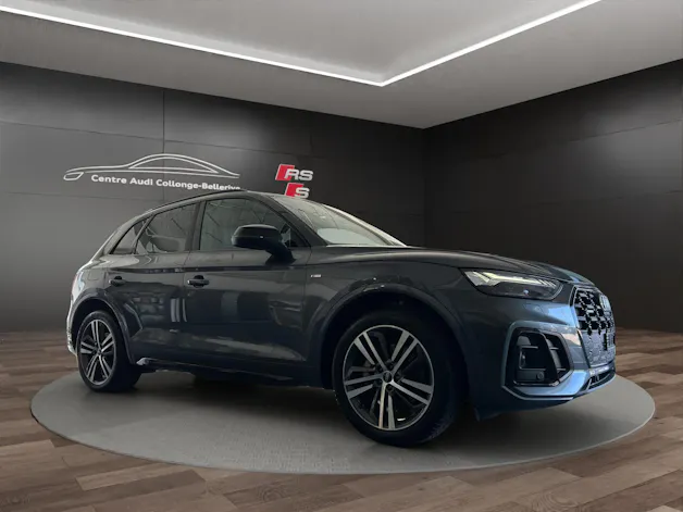 Audi Q5 50 TFSI e PHEV S line quattro S-tronic