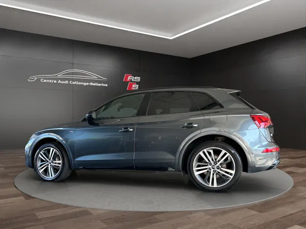 Audi Q5 50 TFSI e PHEV S line quattro S-tronic