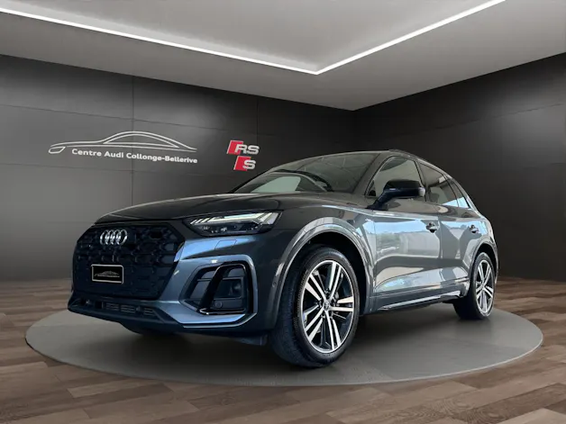 Audi Q5 50 TFSI e PHEV S line quattro S-tronic