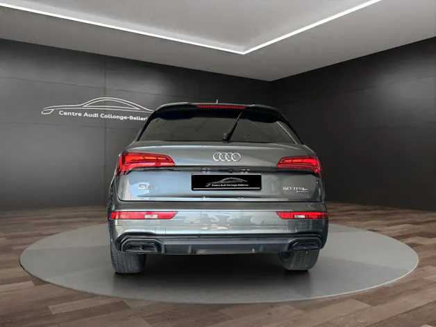 Audi Q5 50 TFSI e PHEV S line quattro S-tronic