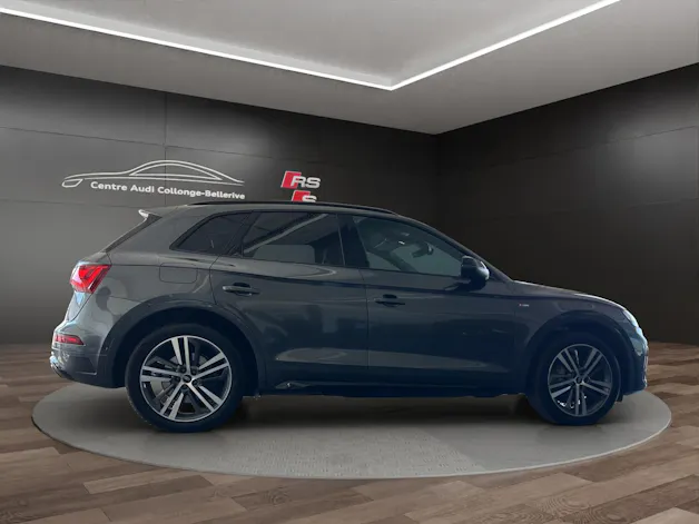 Audi Q5 50 TFSI e PHEV S line quattro S-tronic