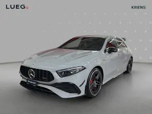 Mercedes-Benz A 35 4M - AMG / Rückfahrkamera / Sitzmemory / Multibeam LED