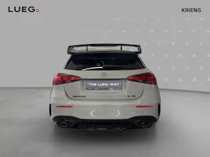 Mercedes-Benz A 35 4M - AMG / Rückfahrkamera / Sitzmemory / Multibeam LED