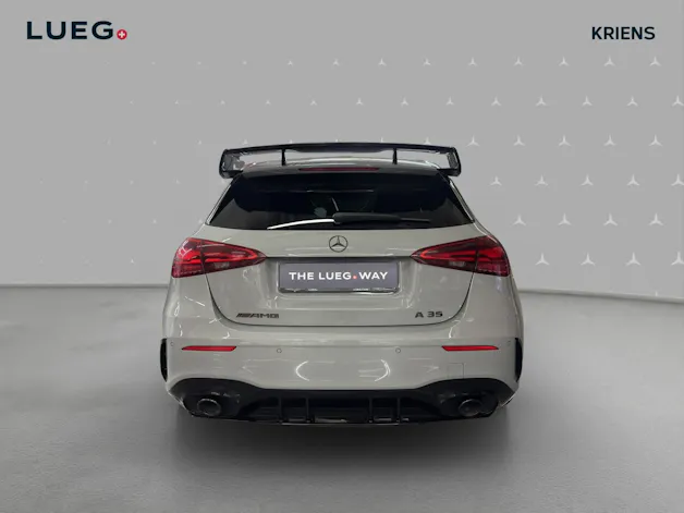 Mercedes-Benz A 35 4M - AMG / Rückfahrkamera / Sitzmemory / Multibeam LED