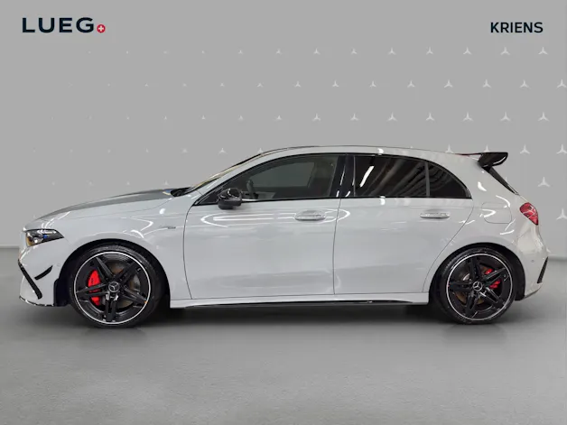 Mercedes-Benz A 35 4M - AMG / Rückfahrkamera / Sitzmemory / Multibeam LED