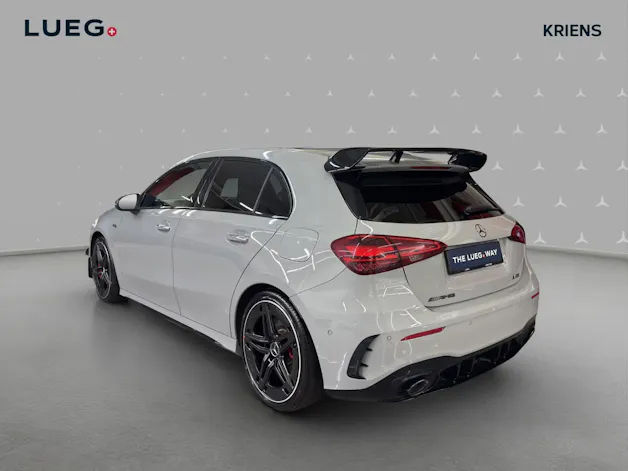 Mercedes-Benz A 35 4M - AMG / Rückfahrkamera / Sitzmemory / Multibeam LED