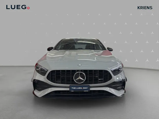 Mercedes-Benz A 35 4M - AMG / Rückfahrkamera / Sitzmemory / Multibeam LED