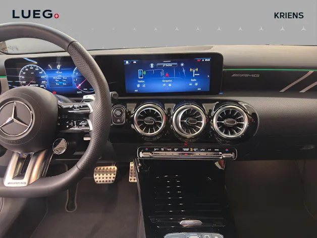 Mercedes-Benz A 35 4M - AMG / Rückfahrkamera / Sitzmemory / Multibeam LED