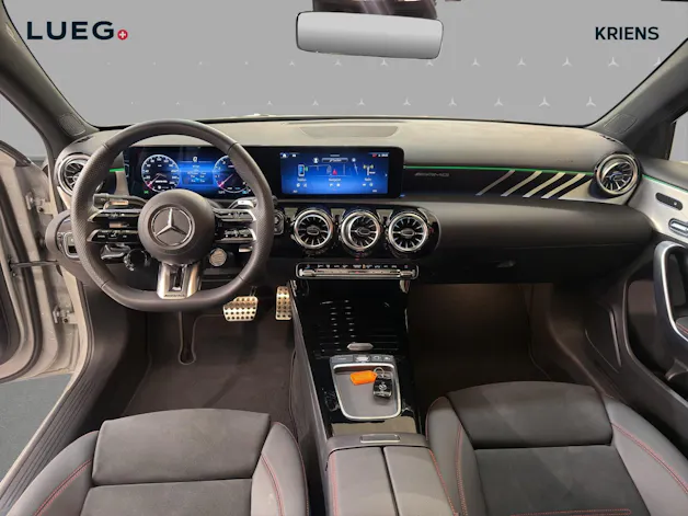 Mercedes-Benz A 35 4M - AMG / Rückfahrkamera / Sitzmemory / Multibeam LED