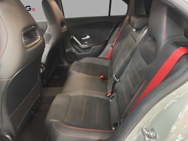Mercedes-Benz A 35 4M - AMG / Rückfahrkamera / Sitzmemory / Multibeam LED