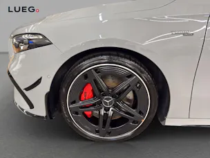 Mercedes-Benz A 35 4M - AMG / Rückfahrkamera / Sitzmemory / Multibeam LED