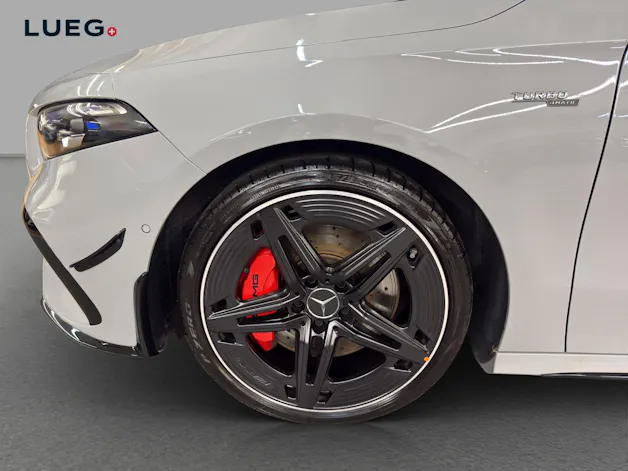 Mercedes-Benz A 35 4M - AMG / Rückfahrkamera / Sitzmemory / Multibeam LED