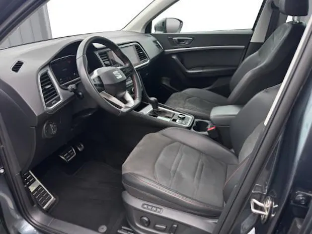 SEAT Ateca 1.5TSI FR