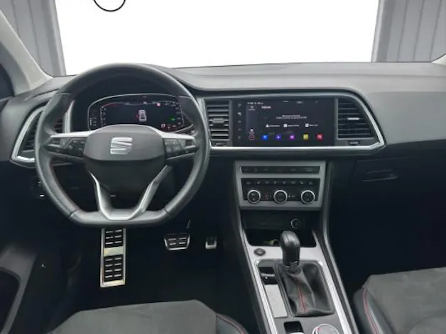 SEAT Ateca 1.5TSI FR