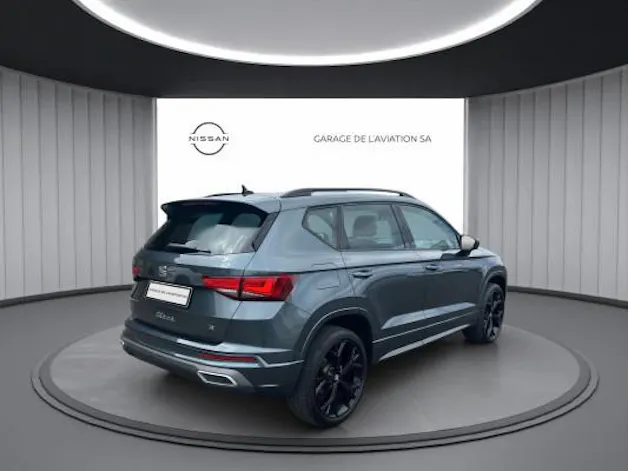SEAT Ateca 1.5TSI FR