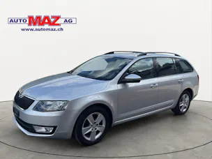 Škoda Octavia Combi 1.6 TDI Ambition 4x4
