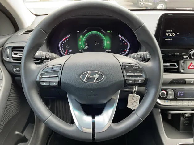 Hyundai i30 1.5 T-GDi Amplia 48V MH DCT