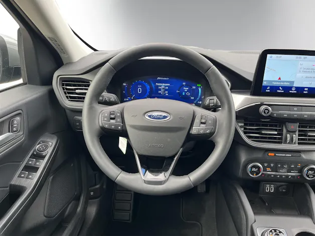 Ford Kuga 2.5 FHEV Titanium X 4WD