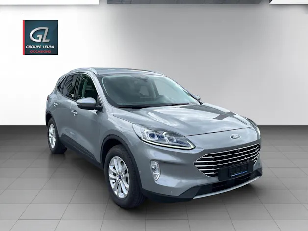 Ford Kuga 2.5 FHEV Titanium X 4WD
