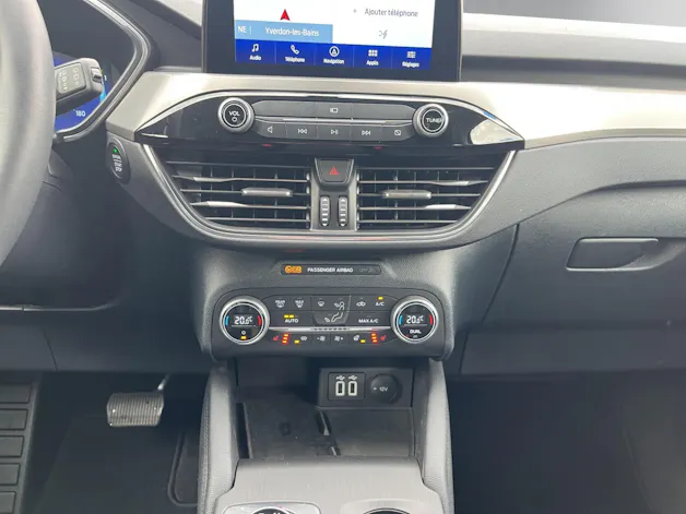 Ford Kuga 2.5 FHEV Titanium X 4WD
