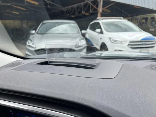 Ford Kuga 2.5 FHEV Titanium X 4WD