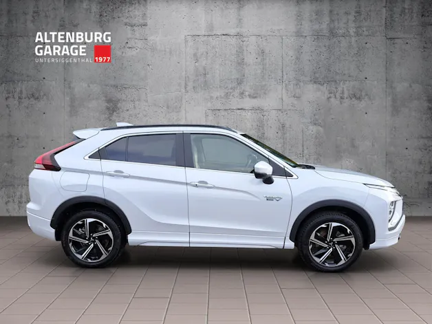 Mitsubishi Eclipse Cross 2.4 PHEV Instyle 4x4