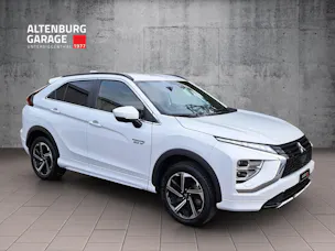 Mitsubishi Eclipse Cross 2.4 PHEV Instyle 4x4