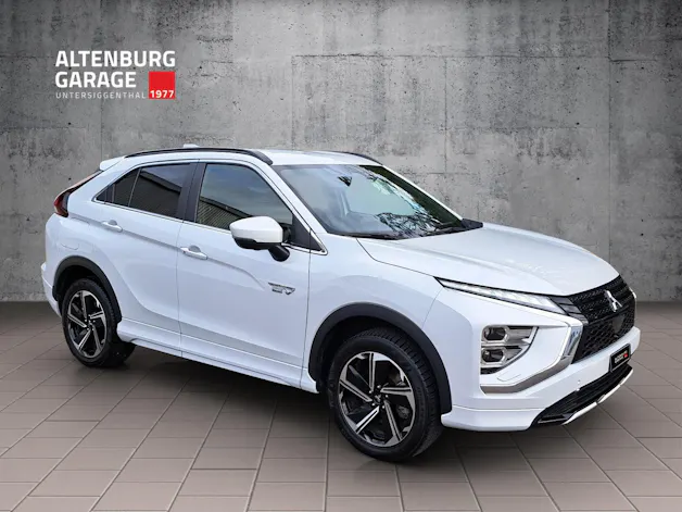 Mitsubishi Eclipse Cross 2.4 PHEV Instyle 4x4