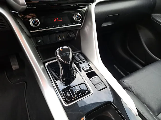 Mitsubishi Eclipse Cross 2.4 PHEV Instyle 4x4