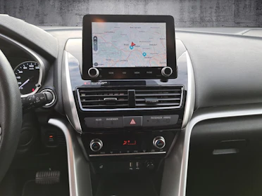 MITSUBISHI ECLIPSE CROSS 13