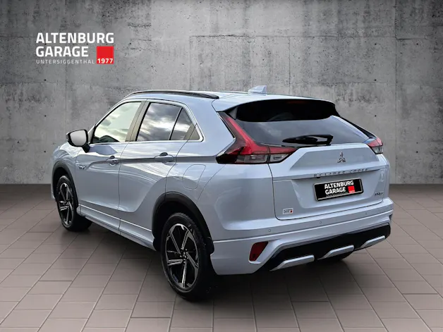 Mitsubishi Eclipse Cross 2.4 PHEV Instyle 4x4