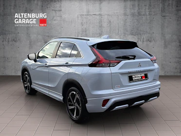 MITSUBISHI ECLIPSE CROSS 3