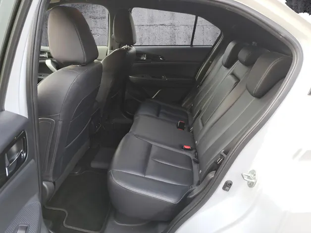 Mitsubishi Eclipse Cross 2.4 PHEV Instyle 4x4