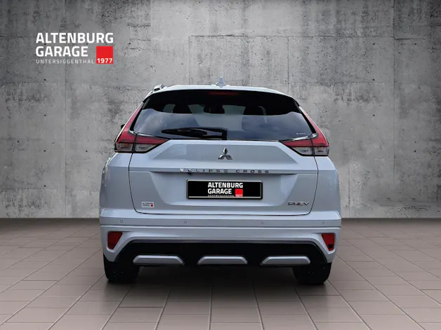 Mitsubishi Eclipse Cross 2.4 PHEV Instyle 4x4