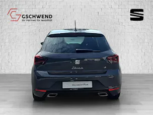SEAT Ibiza 1.0 EcoTSI Anniversary DSG