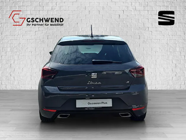 SEAT Ibiza 1.0 EcoTSI Anniversary DSG