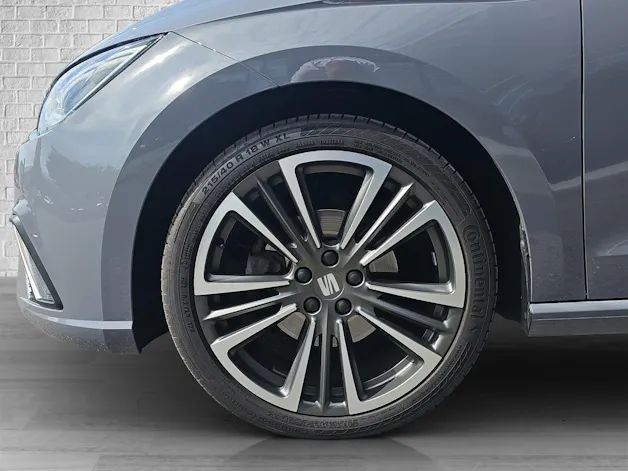 SEAT Ibiza 1.0 EcoTSI Anniversary DSG