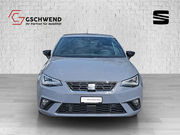 SEAT Ibiza 1.0 EcoTSI Anniversary DSG