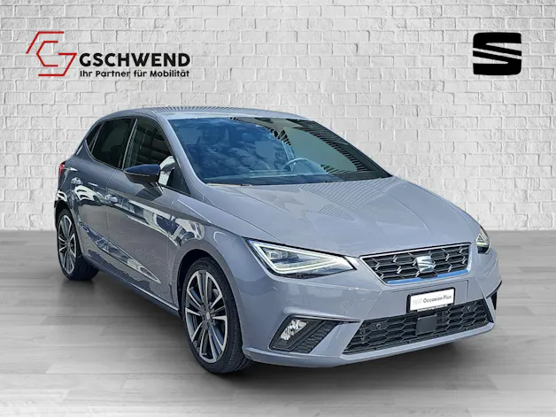 SEAT Ibiza 1.0 EcoTSI Anniversary DSG
