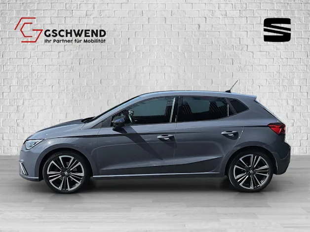 SEAT Ibiza 1.0 EcoTSI Anniversary DSG