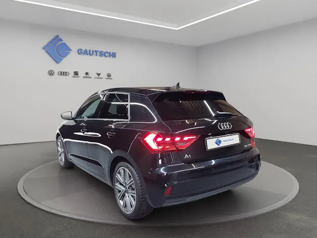 Audi A1 Sportback 35 TFSI S-tronic