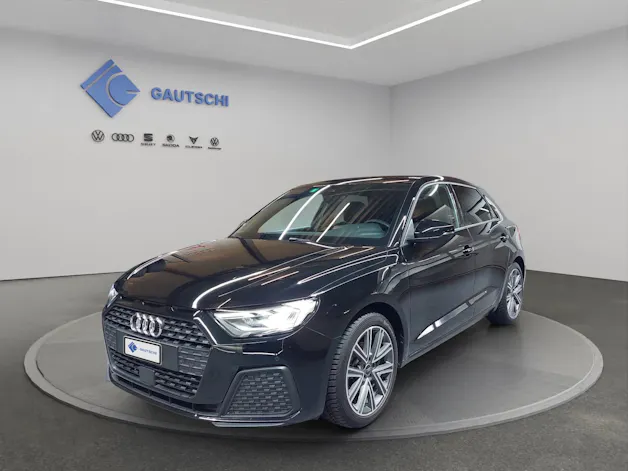 Audi A1 Sportback 35 TFSI S-tronic