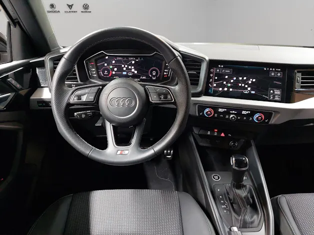 Audi A1 Sportback 35 TFSI S-tronic