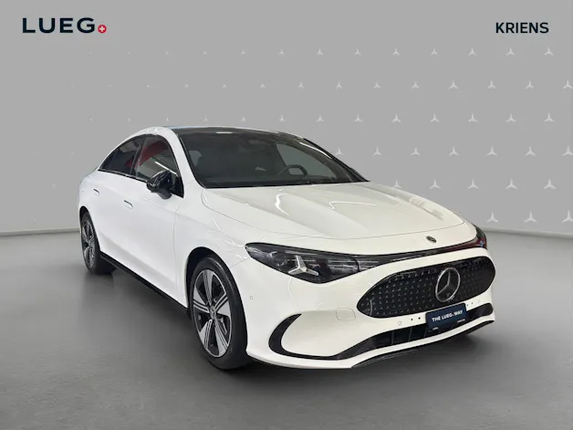 Mercedes-Benz CLA 350 4M - 85 kWh - EQ - Progressive / DISTRONIC / Rückfahrkamera / Panorama-Dach