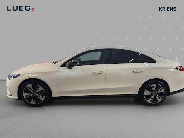 Mercedes-Benz CLA 350 4M - 85 kWh - EQ - Progressive / DISTRONIC / Rückfahrkamera / Panorama-Dach