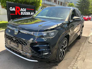 VW Tayron 2.0 TDI 193 PS 4Motion R-Line *** PANORAMDACH & ANHÄNGERKUPPLUNG ***