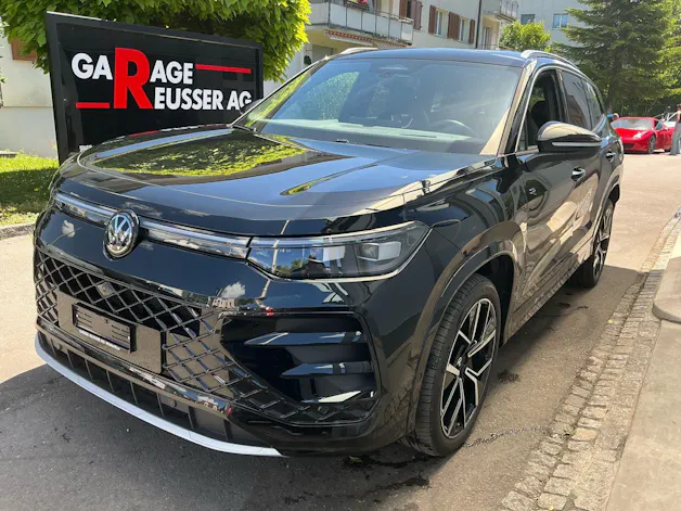 VW Tayron 2.0 TDI 193 PS 4Motion R-Line *** PANORAMDACH & ANHÄNGERKUPPLUNG ***