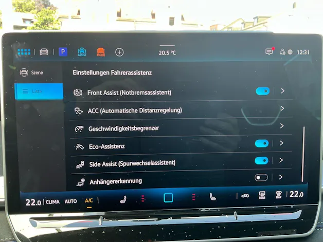 VW Tayron 2.0 TDI 193 PS 4Motion R-Line *** PANORAMDACH & ANHÄNGERKUPPLUNG ***