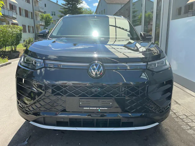 VW Tayron 2.0 TDI 193 PS 4Motion R-Line *** PANORAMDACH & ANHÄNGERKUPPLUNG ***