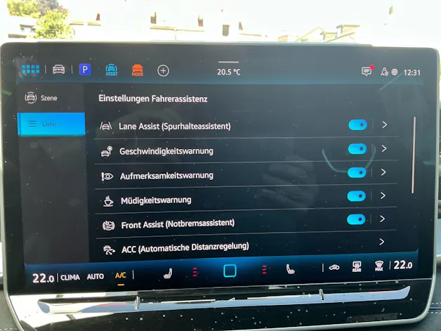 VW Tayron 2.0 TDI 193 PS 4Motion R-Line *** PANORAMDACH & ANHÄNGERKUPPLUNG ***